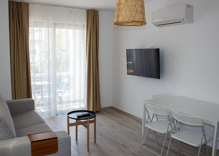 Aloha Apartamento Marmaris