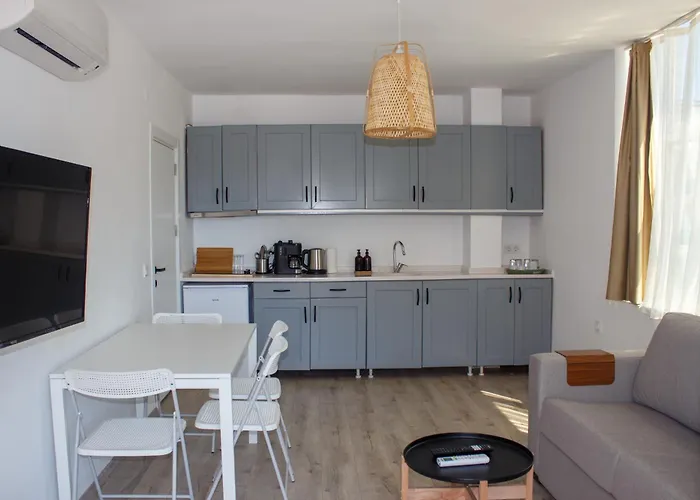 Aloha Apartamento Marmaris