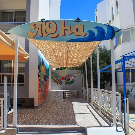 Apartment Aloha *