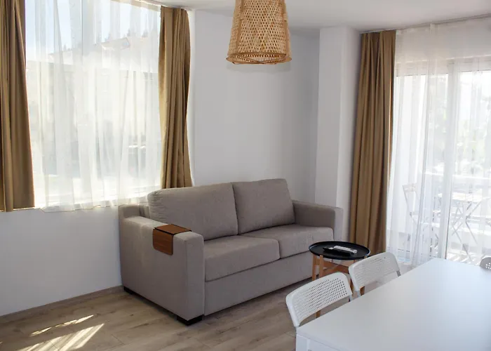 Apartmán Aloha Marmaris