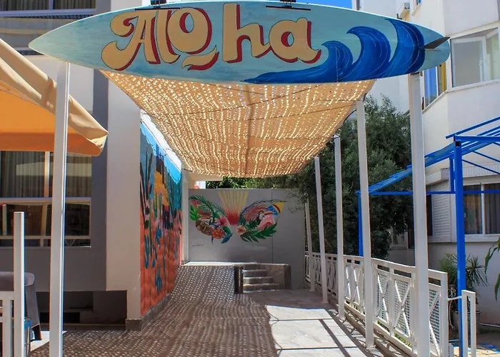 شقة Aloha *