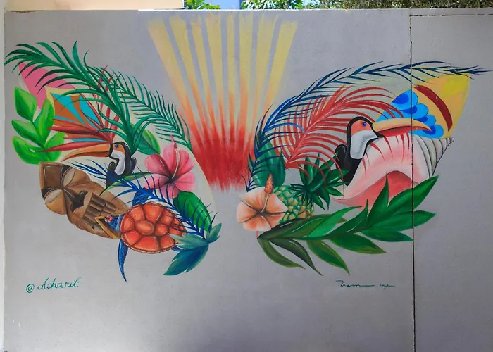 Aloha مرمريس