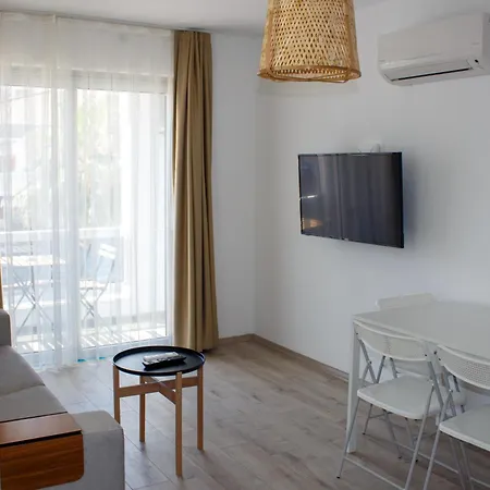 Aloha Apartman Marmaris
